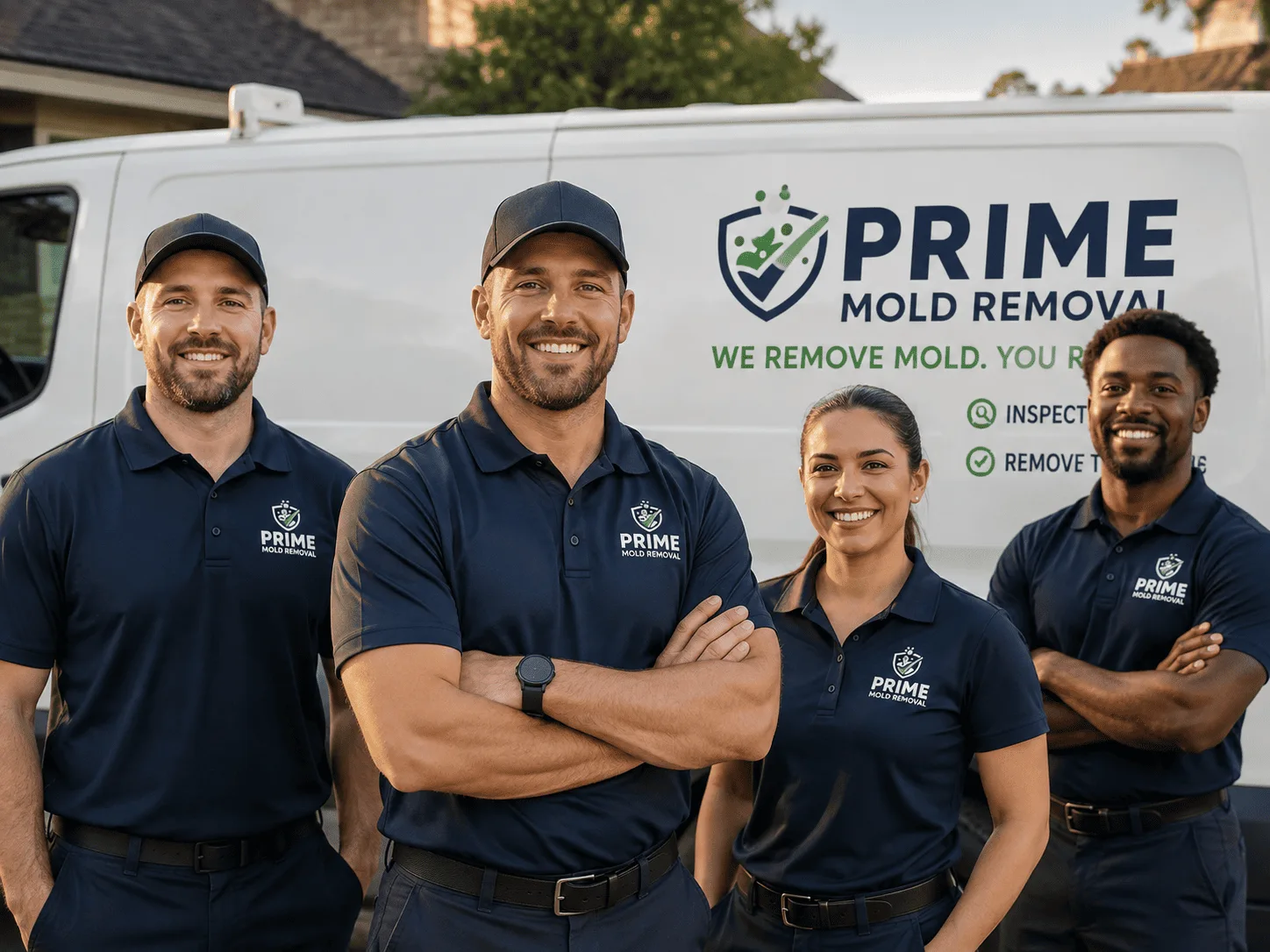 Mold Inspection in Vinton, IA near me